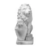 Fantasieco Steinlöwe, 85 Cm, Links -Gardena Verkäufe 2276566 WE FS 001 Steinloewelichtgrau85cm