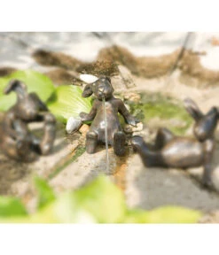 Rottenecker Bronzefigur Hase Emil 5 Rottenecker Bronzefigur Hase Emil -Gardena Verkäufe 2305464 WE FS 002 RotteneckerBronzehaseEmil