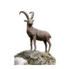 Rottenecker Bronzefigur Steinbock Groß -Gardena Verkäufe 2305944 WE FS 001 Bronzesteinbock1