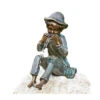 Rottenecker Bronzefigur Junge Til Mit Mundharmonika -Gardena Verkäufe 2306090 WE FS 001 RotteneckerBronzefigurjungeTilmitMundharmonika1