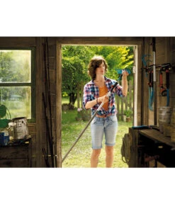 GARDENA Combisystem Rechen Für Den Garten, 41 Cm -Gardena Verkäufe 231233 WE DE 002 CSRECHEN16ZINKEN