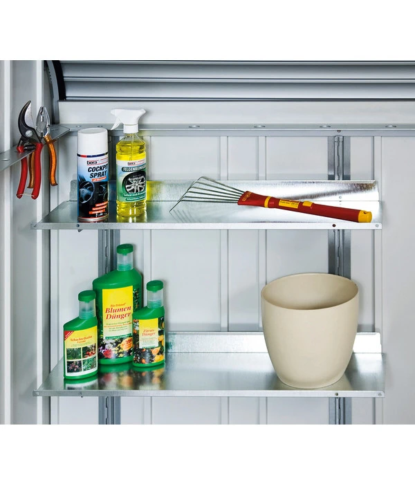 Biohort Regale-Set Für StoreMax® 190, 4-teilig 3 Biohort Regale-Set Für StoreMax® 190, 4-teilig