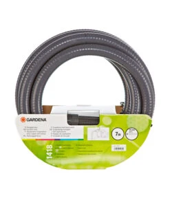 GARDENA Sauggarnitur Für Gartenpumpen, 7 M -Gardena Verkäufe 2324697 BildFS 001 GardenaSauggarniturFuerDenGartenSauggarnitur7M
