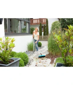 GARDENA Combisystem Holzstiel, 130 Cm -Gardena Verkäufe 2327161 WE MO 001 GardenaCombisystemHolzstielGardena