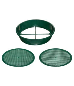 Gardiso Kunststoff Erdesieb, Rund, Ø 38 Cm 5 Gardiso Kunststoff Erdesieb, Rund, Ø 38 Cm -Gardena Verkäufe 234807 BildD 001 GardisoKunststoffErdesiebKunststoffErdesieb38Cm