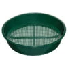 Gardiso Kunststoff Erdesieb, Rund, Ø 38 Cm -Gardena Verkäufe 234807 BildFS 001 GardisoKunststoffErdesiebKunststoffErdesieb38Cm