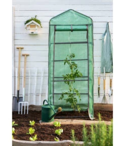 Smart Garden Balkongewächshaus -Gardena Verkäufe 241687 WE MO 004 TomatenSpiralstab2021GC06