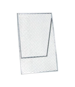 Dehner Durchwurfgitter, 60 X 100 Cm