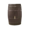 GARANTIA Barrica Regenfass, Braun -Gardena Verkäufe 2469567 WE FS 001 BarricaRegenfass260Lbraun