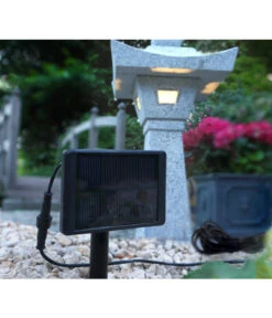 Dehner Ersatz Solar-LED-Beleuchtung -Gardena Verkäufe 2484335 WE MO 001 LedBeleuchtungMitSolar