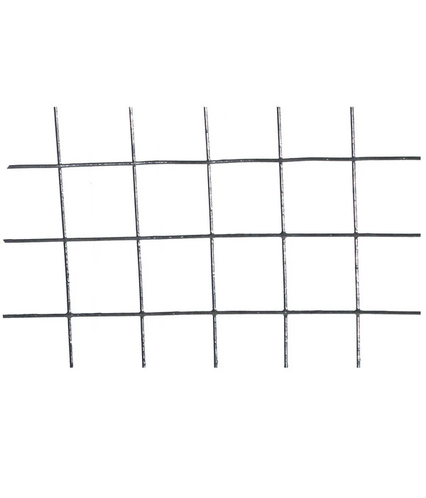 Dehner Drahtgitter, Quadratisch, Verzinkt, Ca. B5/H0,5 M 4 Dehner Drahtgitter, Quadratisch, Verzinkt, Ca. B5/H0,5 M – Bild 2