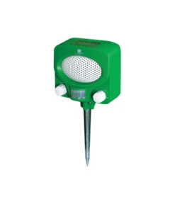 Swissinno Ultraschall Tiervertreiber Solar