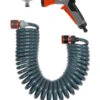 Gardena Spiralschlauch-Set, 5-teilig -Gardena Verkäufe 2510642 WE FS 001 SpiralschlauchSet