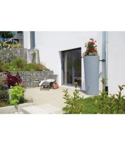 GARANTIA Natura 2in1 Regenspeicher, 350 L -Gardena Verkäufe 2535094 WE MO 002 Natura2in1Regenspeicherocean