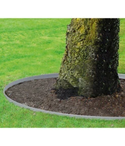 Bellissa Metall-Rasenkante, Verzinkt, 118 X 19,5 Cm