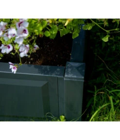 KHW Kunststoff-Gartenbank Mit Rosenbogen Amsterdam, Ca. B174/H207/T49 Cm -Gardena Verkäufe 2548717 WE DE 001 BankAmsterdammanthrazit