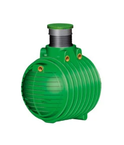 GARANTIA Zisterne Columbus Erdtank Komplettpaket Garten-Jet