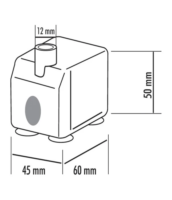 Seliger Teichpumpe 400 A 4 Seliger Teichpumpe 400 A – Bild 2