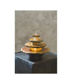 Seliger Zimmerbrunnen Ardo, Schiefer