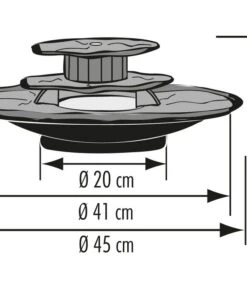 Seliger Zimmerbrunnen Kasumi, Schiefer 7 Seliger Zimmerbrunnen Kasumi, Schiefer -Gardena Verkäufe 2701795 WE FS 002 SeligerZimmerbrunnenKasumiSchiefer