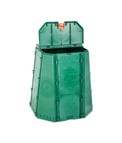 Dehner Thermokomposter, 700 L -Gardena Verkäufe 2718765 BildD 002 ThermokomposterFuerDenGartenDehThermokomposter690L