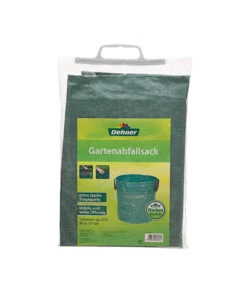 Dehner Gartenabfallsack, 272 L -Gardena Verkäufe 2721553 WE FS 001 GartenabfallsackPopupsack