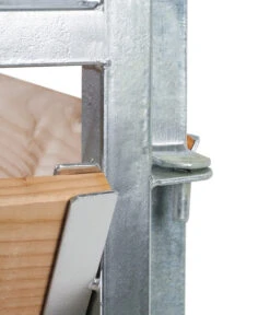 Bellissa Kompostersilo Metall/Holz, Ca. B100/H100/T100 Cm -Gardena Verkäufe 2744324 WE DE 010 BellissaKompostersiloMetallHolzKompostsiloMetallHolz