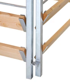 Bellissa Kompostersilo Metall/Holz, Ca. B100/H100/T100 Cm -Gardena Verkäufe 2744324 WE DE 011 BellissaKompostersiloMetallHolzKompostsiloMetallHolz