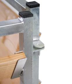 Bellissa Kompostersilo Metall/Holz, Ca. B100/H100/T100 Cm -Gardena Verkäufe 2744324 WE DE 012 BellissaKompostersiloMetallHolzKompostsiloMetallHolz