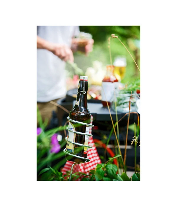 Bellissa Bierflaschenhalter, Ca. H100 Cm 5 Bellissa Bierflaschenhalter, Ca. H100 Cm – Bild 3
