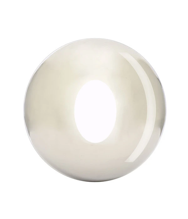 Edelstahlkugel, Poliert, Silber 3 Edelstahlkugel, Poliert, Silber