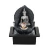 Pajoma Zimmerbrunnen Silver Buddha -Gardena Verkäufe 2839934 WE FS 001 BrunnenSilverBuddha