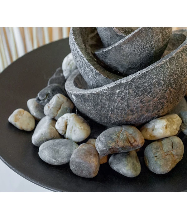 Pajoma Zimmerbrunnen Flower 6 Pajoma Zimmerbrunnen Flower – Bild 4