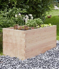 Golla Hochbeet Grow, Ca. B160/H77/T80 Cm 9 Golla Hochbeet Grow, Ca. B160/H77/T80 Cm -Gardena Verkäufe 2849487 WE MO 001 HochbeetGrowPflanzbeetNeu