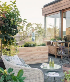 Golla Hochbeet Grow, Ca. B160/H77/T80 Cm 11 Golla Hochbeet Grow, Ca. B160/H77/T80 Cm -Gardena Verkäufe 2849487 WE MO 003 HochbeetGrowPflanzbeetNeu