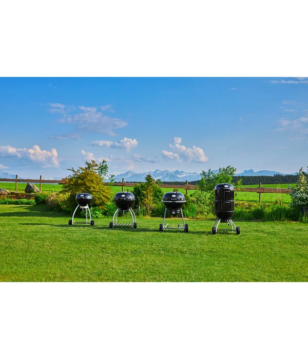 Rösle Holzkohle-Kugelgrill No.1 F50 AIR 5 Rösle Holzkohle-Kugelgrill No.1 F50 AIR – Bild 3