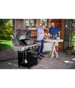 Rösle Grillrost-Reinigungsbürste -Gardena Verkäufe 2871879 WE MO 002 GrillrostReinigungsbuerste