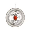Windspiel Sol Mit Orangener Kugel