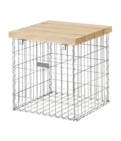 Bellissa Gabionenbank