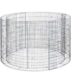 Bellissa Gabionenwasserfass, Ø 130 X 80 Cm 7 Bellissa Gabionenwasserfass, Ø 130 X 80 Cm -Gardena Verkäufe 3004462 WE DE 001 bellissaGabionenwasserfassGabionenfass