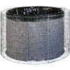 Bellissa Gabionenwasserfass, Ø 130 X 80 Cm -Gardena Verkäufe 3004462 WE FS 001 bellissaGabionenwasserfassGabionenfass