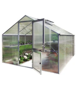 KGT Gewächshaus Orchidee III