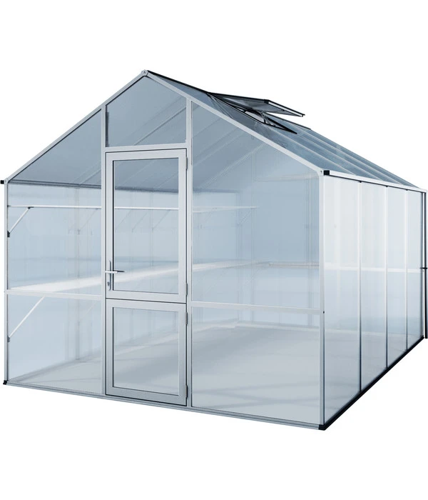 KGT Gewächshaus Lilie IV 3 KGT Gewächshaus Lilie IV