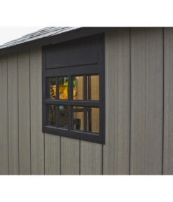 Keter Kunststoffgerätehaus Oakland 7511, Ca. B230/H242/T350 Cm -Gardena Verkäufe 3038049 WE DE 002 KeterGeraetehaus