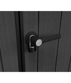 Keter Kunststoffgerätehaus Oakland 7511, Ca. B230/H242/T350 Cm -Gardena Verkäufe 3038049 WE DE 003 KeterGeraetehaus