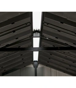 Keter Kunststoffgerätehaus Oakland 7511, Ca. B230/H242/T350 Cm -Gardena Verkäufe 3038049 WE DE 004 KeterGeraetehaus