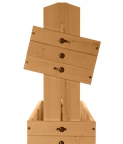 Hecht Hochbeet Cube 4, Ca. B82/H145/T50 Cm -Gardena Verkäufe 3060399 WE DE 005 HechtHochbeetCube4NEU