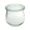 WECK® Tulpenglas, 370 Ml -Gardena Verkäufe 3066735 WE FS 001 WeckglasTulpeEinkochenHaushaltmarmelade