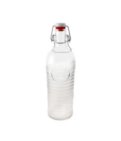 Bügelverschlussflasche Officina, 1200 Ml