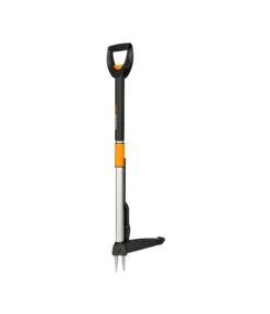 Fiskars SmartFit Teleskop-Unkrautstecher